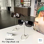 PIE CLIP - PACK X 4