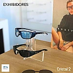 CRISTAL 2 PIEZAS