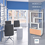 MODULO VIDRIERA MOVIL