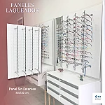 PANEL LAQUEADO SIN ESTANTE